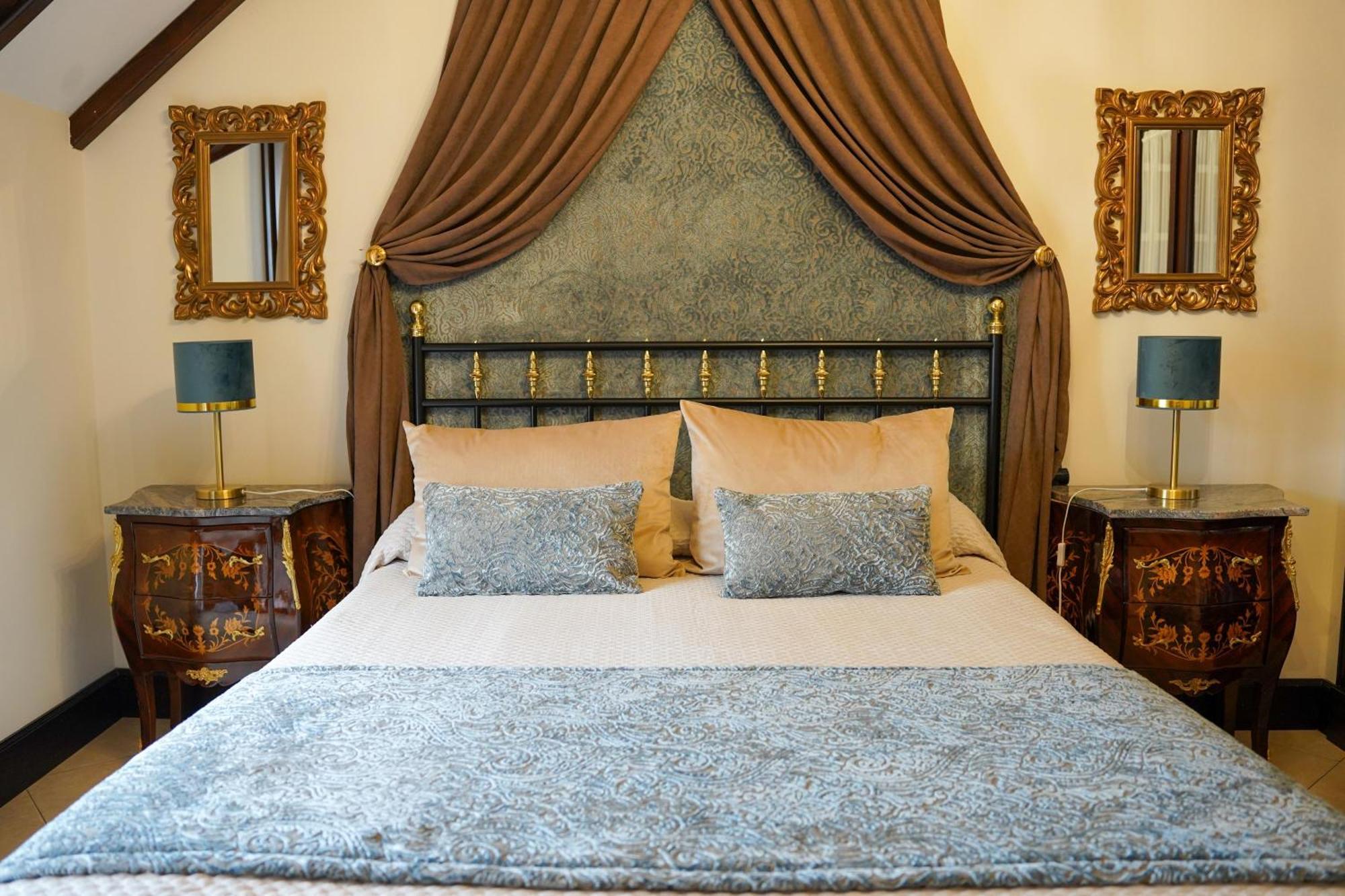 Hotel Boutique Casa Veracruz Estepona Cameră foto