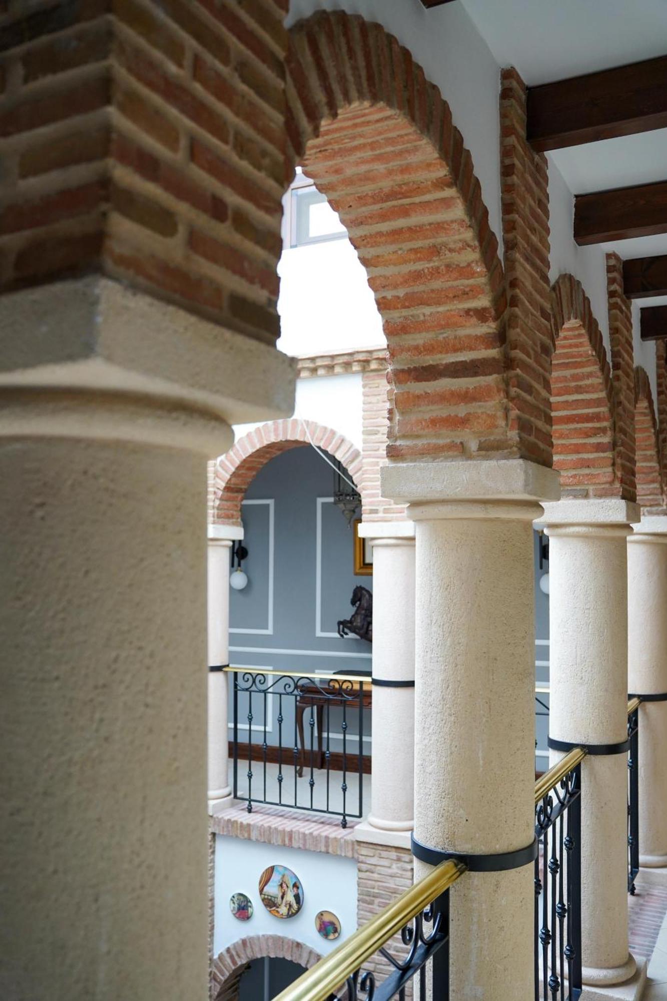 Hotel Boutique Casa Veracruz Estepona Exterior foto